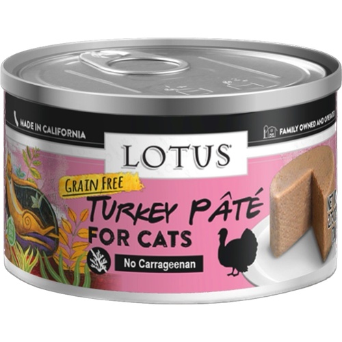 ロータス　キャットターキーパテ78ｇ