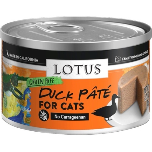 ロータス　キャットダックパテ78ｇ