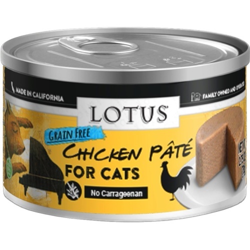 ロータス　キャットチキンパテ78ｇ