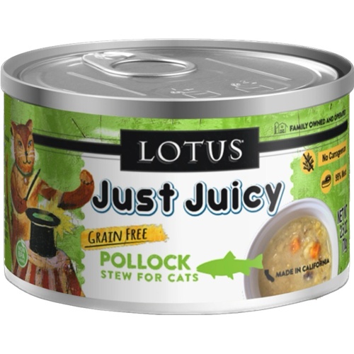 ロータス　キャットポロックシチュー70ｇ