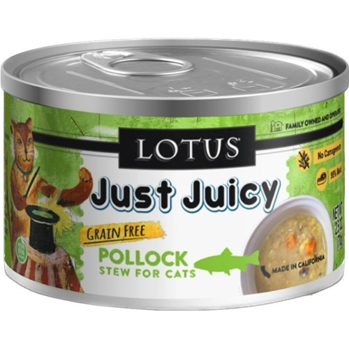 ロータス　キャットポロックシチュー70ｇ