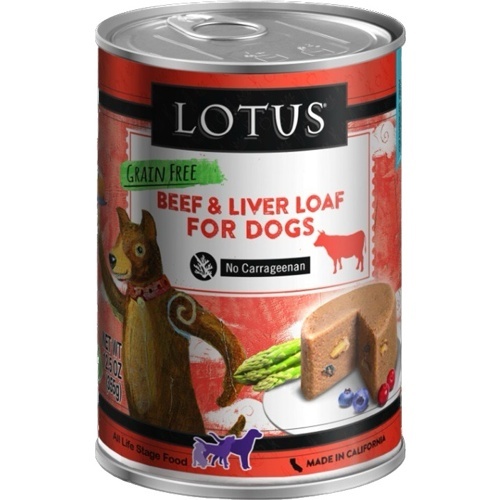 ロータス　ドッグビーフローフ355ｇ
