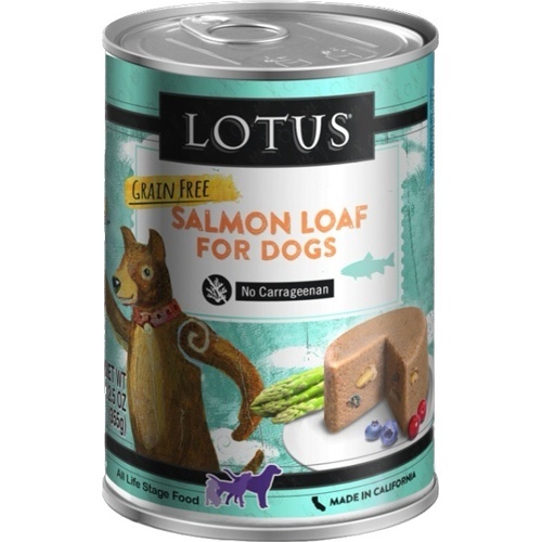 ロータス　ドッグサーモンローフ355ｇ