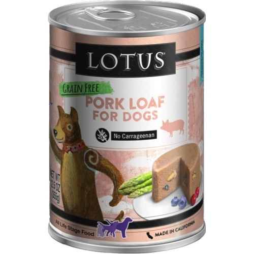 ロータス　ドッグポークローフ355ｇ