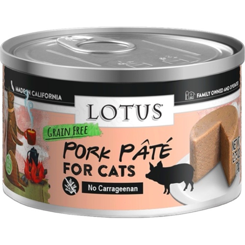 ロータス　キャットポークパテ78ｇ