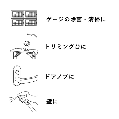 パルシャット・プロ 500ml PP-050V