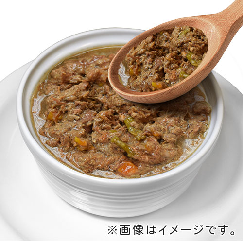 ロータス　ドッグビーフ＆アスパラガスシチュー355ｇ