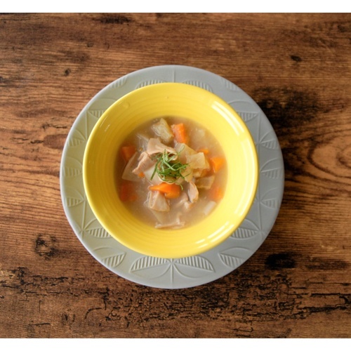 ｂｉｓｔｒｏ　ｍｏｔ！国産野菜と牛もつ煮込み　９０ｇ