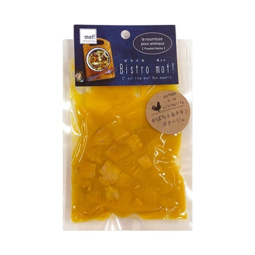 ｂｉｓｔｒｏ　ｍｏｔ！かぼちゃとチキンのポタージュ　８０ｇ
