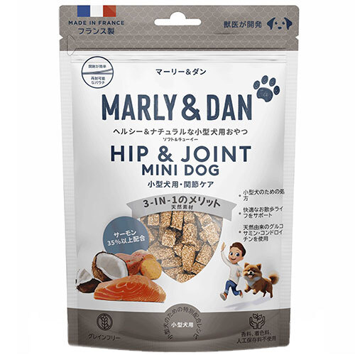 小型犬用ソフト＆チューイー　関節ケア50ｇ