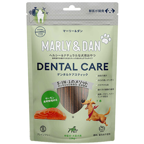 犬用デンタルケアスティック　Ｍサイズ7本