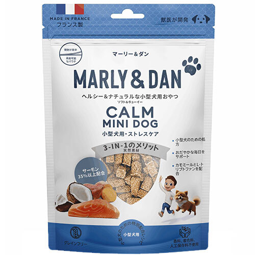 小型犬用ソフト＆チューイー　ストレスケア50ｇ