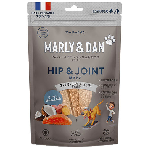 犬用ジャーキースナック　関節ケア80ｇ