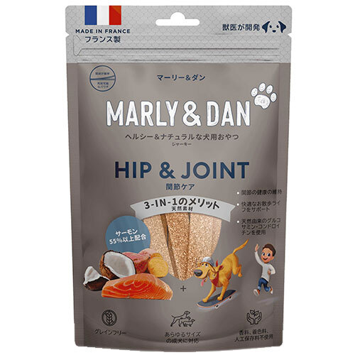 犬用ジャーキースナック　関節ケア80ｇ