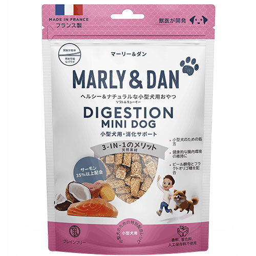 小型犬用ソフト＆チューイー　消化サポート50ｇ
