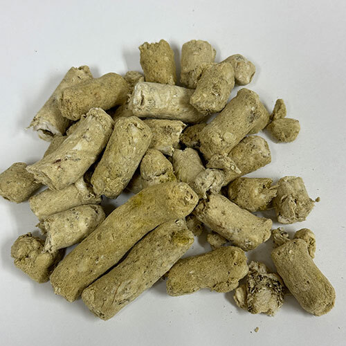 ＷＯＯＦ　ワフ　ラムグリーントライプｗｉｔｈ緑イ貝　４０ｇ