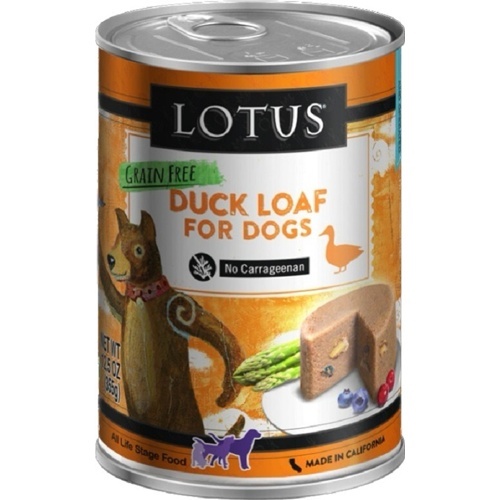 ロータス　ダックローフ　355g