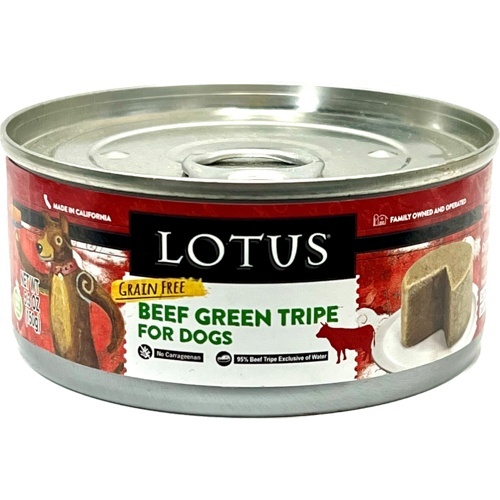 ロータス　ビーフトライプローフ150g