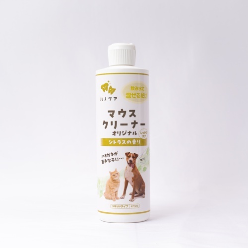マウスクリーナー　４７３ｍｌ