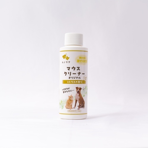 マウスクリーナー　１１８ｍｌ