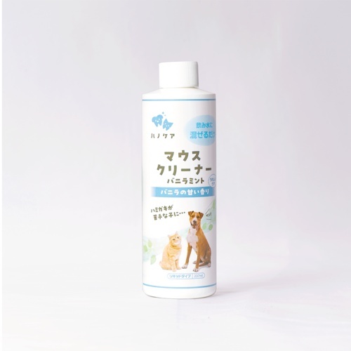 マウスクリーナー　バニラミント　２３７ｍｌ