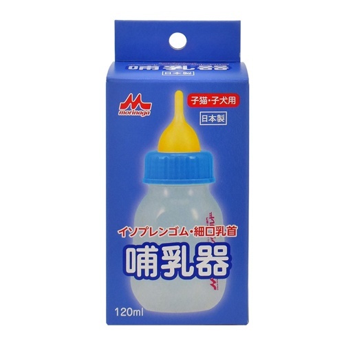 哺乳器　イソプレンゴム・細口乳首