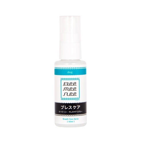 ビーミーニー　ブレスケアスプレー　５０ｍｌ
