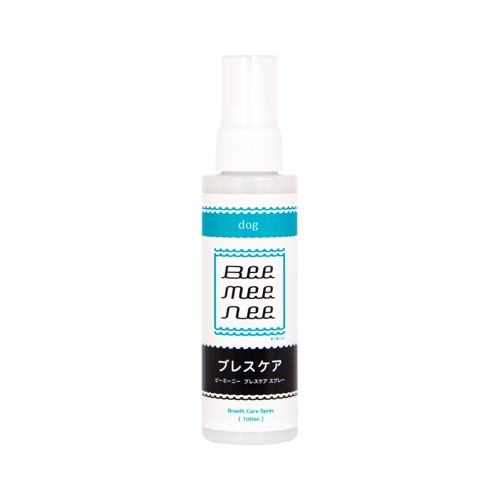 ビーミーニー　ブレスケアスプレー　１００ｍｌ