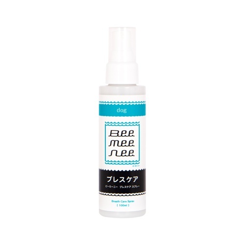 ビーミーニー　ブレスケアスプレー　１００ｍｌ
