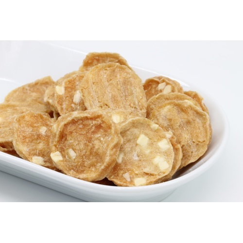 ポケティーノ　ささみチップチーズ入り45g
