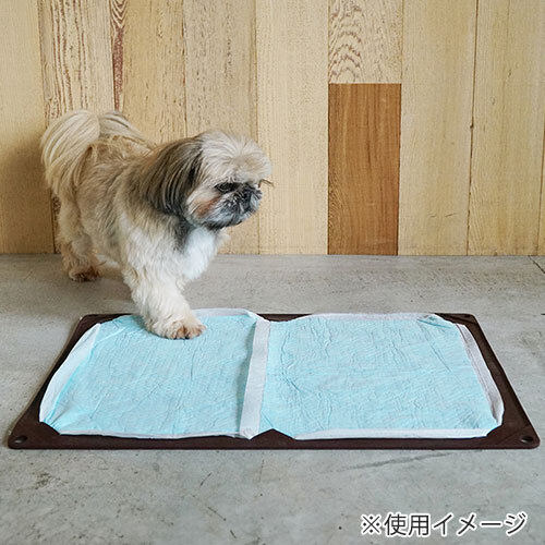 ワンコトイレマット　ワイド