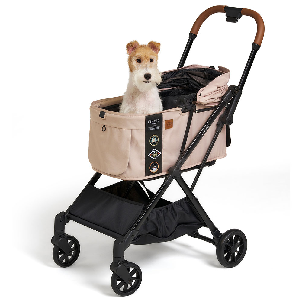 ＦｉｋａＧＯ　ＦＲＥＥ　ＴＯ　ＧＯ　２（フリー トゥー ゴー ツー）ヒュッゲベージュ