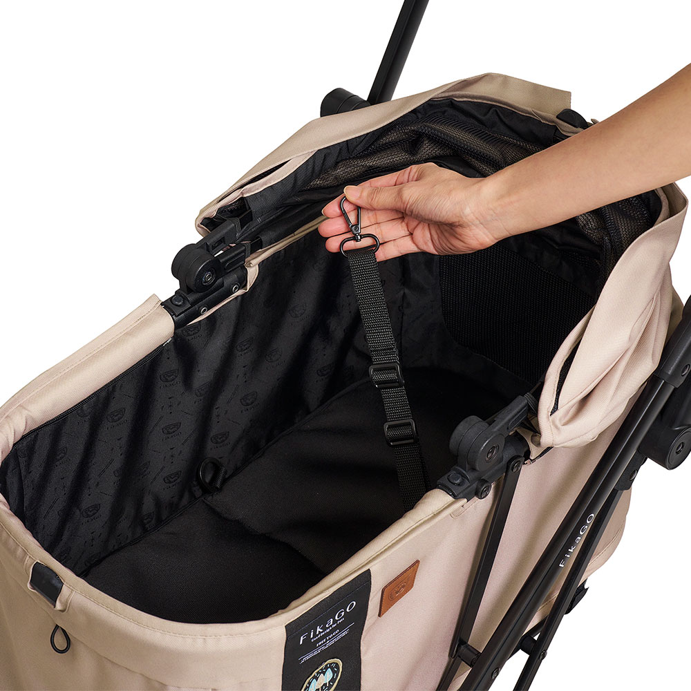 ＦｉｋａＧＯ　ＦＲＥＥ　ＴＯ　ＧＯ　２（フリー トゥー ゴー ツー）ヒュッゲベージュ