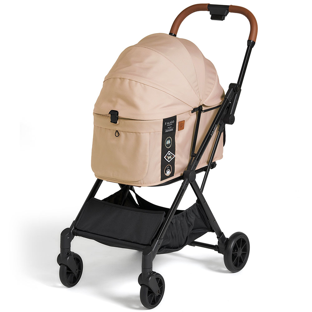 ＦｉｋａＧＯ　ＦＲＥＥ　ＴＯ　ＧＯ　２（フリー トゥー ゴー ツー）ヒュッゲベージュ