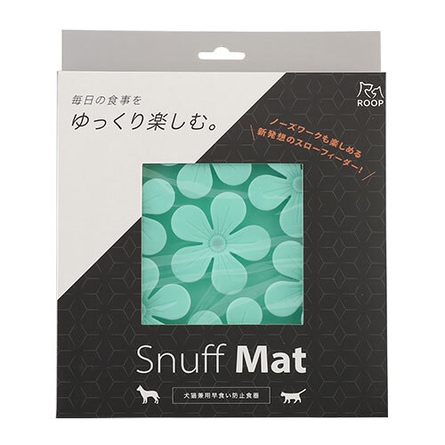 ループ　スナフマット　コローラ　ミント