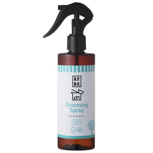 ネット販売要申請　グルーミングスプレー２５０ｍｌ