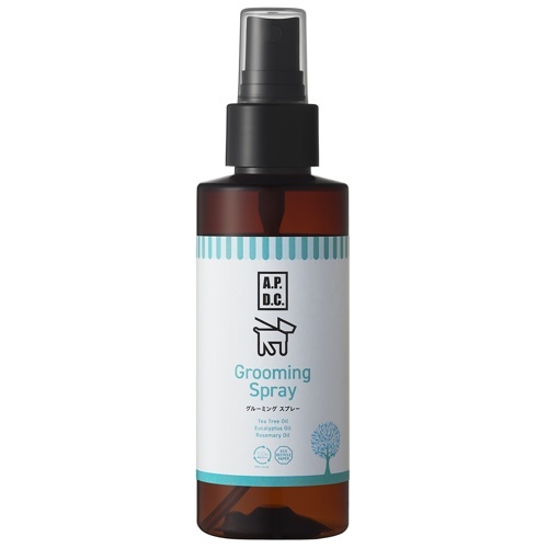ネット販売要申請　グルーミングスプレー１２５ｍｌ