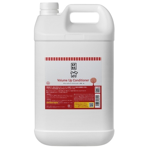 ネット販売要申請　ボリュームアップコンディショナー５Ｌ