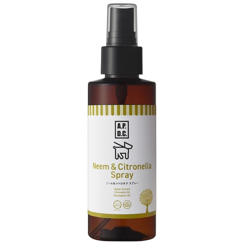 ネット販売要申請　ニーム＆シトロネラスプレー１２５ｍｌ