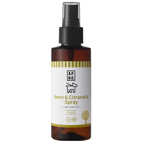 ネット販売要申請　ニーム＆シトロネラスプレー１２５ｍｌ