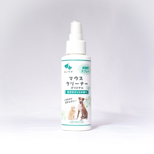 ミントプラス　マウスクリーナー　１１８ｍｌ（スプレータイプ）
