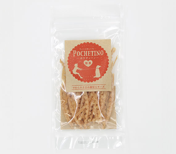 やわらかささみ細切りチーズ 40g