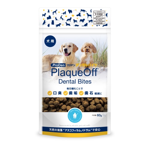 プロデン　デンタルバイツ　犬用　60ｇ