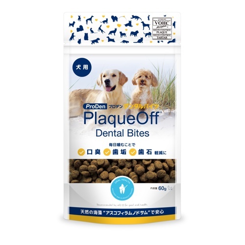 プロデン　デンタルバイツ　犬用　60ｇ
