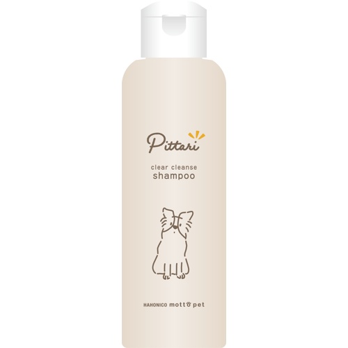 ハホニコピッタリクリアクレンズシャンプー１５０ｍＬ