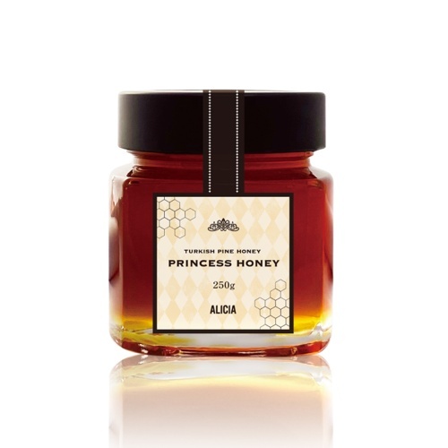 PRINCESS HONEY 250g