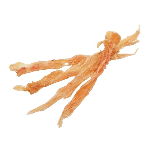 ささみ筋だけで作ったはみがきすりむスライス　40ｇ