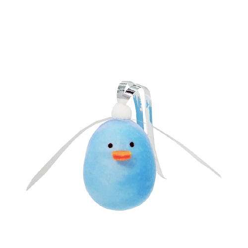 カシャカシャコロコロたまご　　ペンギン