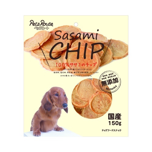 ササミのチップ　150ｇ