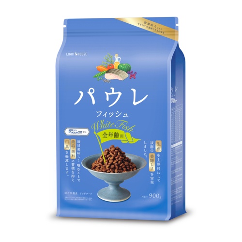 パウレ　フィッシュ　全年齢用　９００ｇ